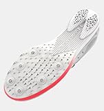 Under Armour Unisex Shakedown Elite Breeze Track Spikes Footwear - Enhanced Grip 8.5/10