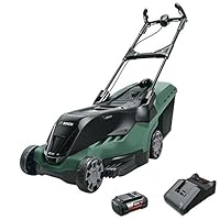 Bosch Akku Rasenmäher