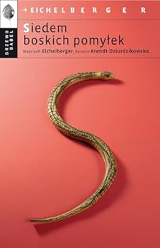 Paperback Siedem boskich pomylek (DAJ SOBIE SPOKÓJ) [Polish] Book