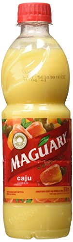 Maguary Cashew Juice Concentrate 16.9oz (Pack of 4)