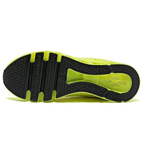 Image of SKDOIUL Men Sport Running Shoes Mesh Breathable Trail Runners Fashion Sneakers