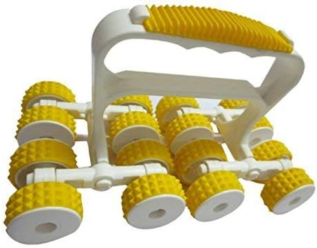 AHCS ACUPRESSURE HEALTH CARE SYSTEMS Therapy Power Body Roll for Body Massage n Total Pain Relief with Acupressure Health Care Products