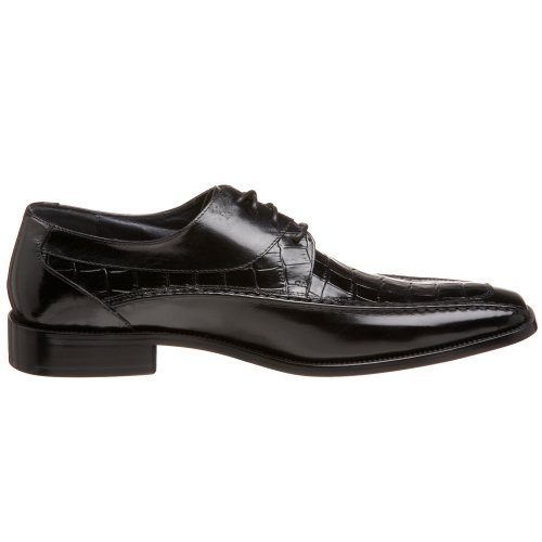Image of Stacy Adams Men's Valiant Bicycle Toe Oxford