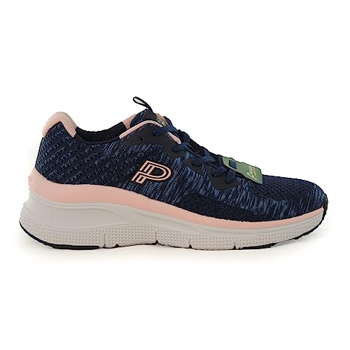 PITILLOS 1520 Zapatilla Deportiva Confort Marino Mujer Talla: 39