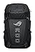 ASUS ROG Archer Ergo Air Gaming Backpack BP3800 | Laptop Rucksack für Gaming Laptops bis zu 18 Zoll | 39L Volumen | multifunktional mit abnehmbaren Taschen und Gurten | inkl. Raincover | Black