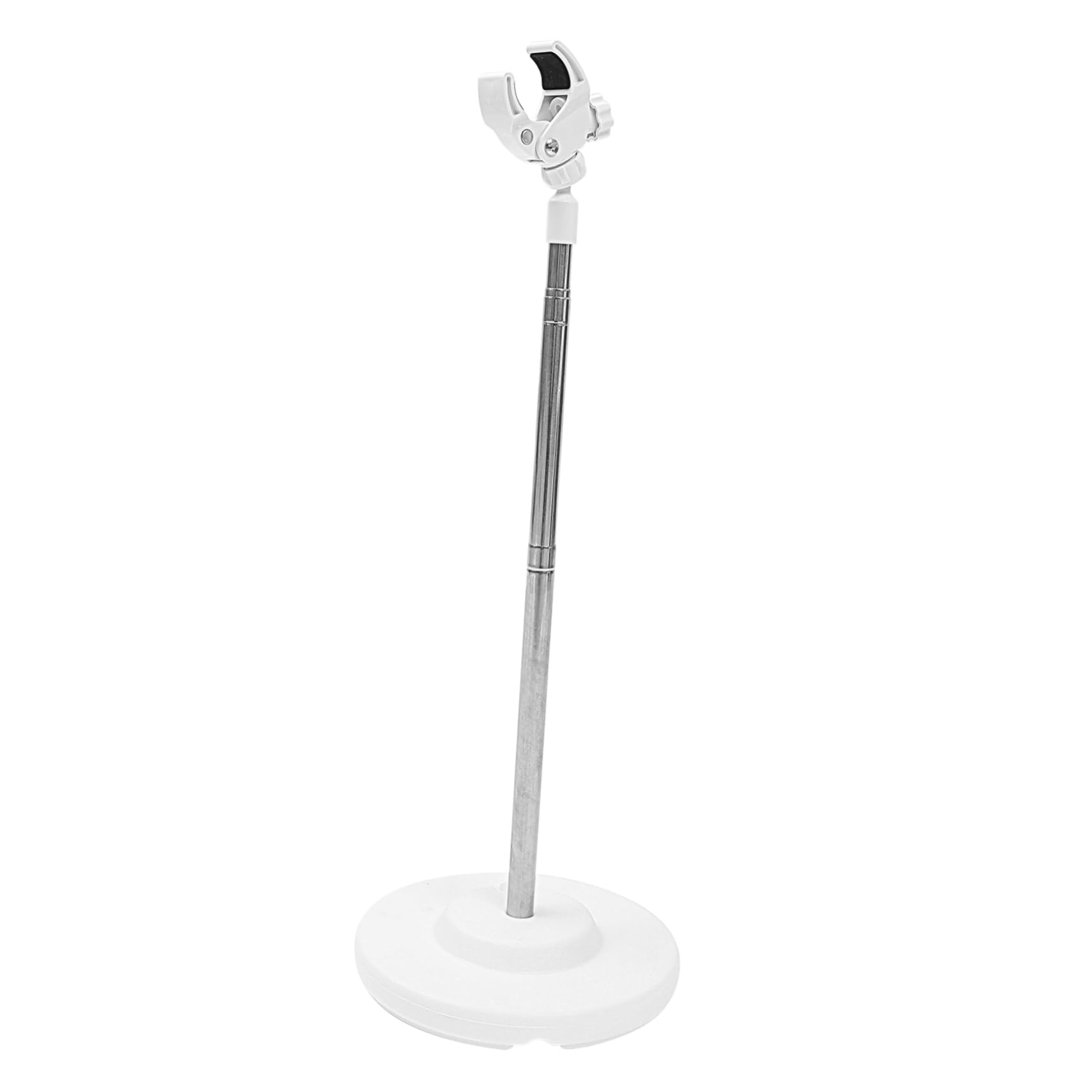 HONMEET Pet Grooming Blow Dryer Stand Hands Holder for Dog Hair Dryers Durable Floor Stand for Convenient Use Space Saving Design for Grooming and Styling Pets