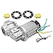 YC Yier 60V 3000W Electric Brushless DC Motor Kit 5000RPM with Differential Gearbox, 12:1,Rear Axle Motor for Golf Carts, Go Karts, ATVs, Quads, Buggy, 4 Wheelers, Tricycle, Electric Vehicles DIY