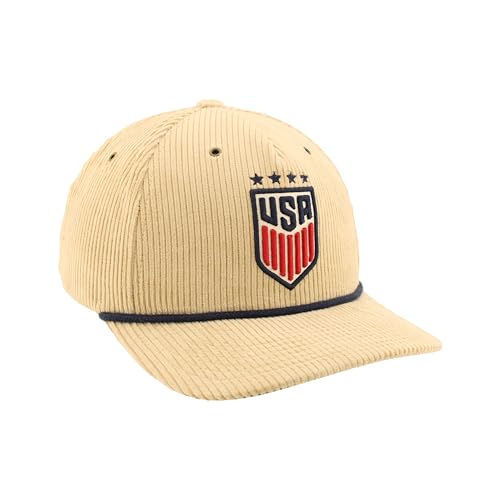 Gorra Snapback USWNT Oficial de Mujer miniatura 1