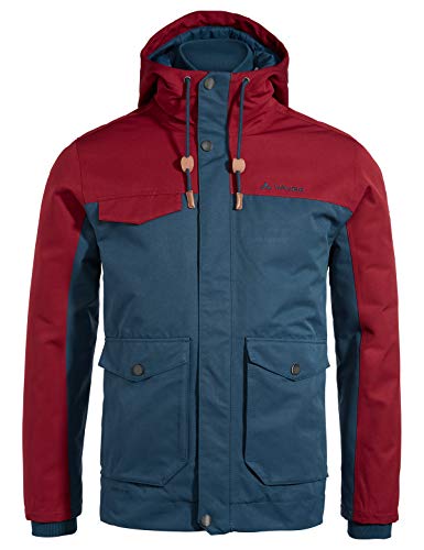 Preisvergleich Produktbild VAUDE Herren Manukau Jacket, rot(Salsa), S