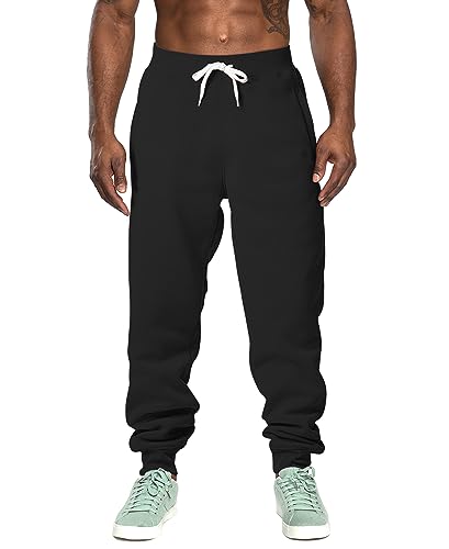 Southpole Mens 1570 Basic Active Fleece Jogger Sweatpants2