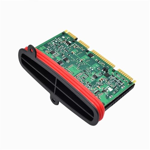 Feu arrière BMW F10 en panne solution avec le module TMS 63117440878