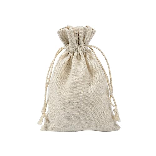 Didiseaon 4 piezas bolsas de almacenamiento de viaje miniatura 5