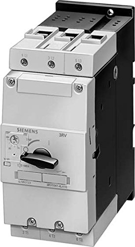 Siemens 3RV1 – Leitungsschutzschalter S3 16 A Regulierung 16 10