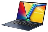 ASUS   PC Portable 17.3'' FullHD   Intel Core 7 150U   24Go   1To SSD   Windows 11 Pro   Clavier AZERTY   Vivobook X1704V Bleu