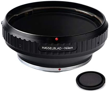 K&F Concept Lens Adapter Ring with Glass for Pentax K to Nikon F Mount D300 D810 D750 D610 D800 D7200 D7100 D7000 D700 Df D3s D3 D4 D5 Camera