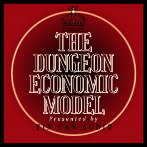 『The Dungeon Economic Model』のカバーアート