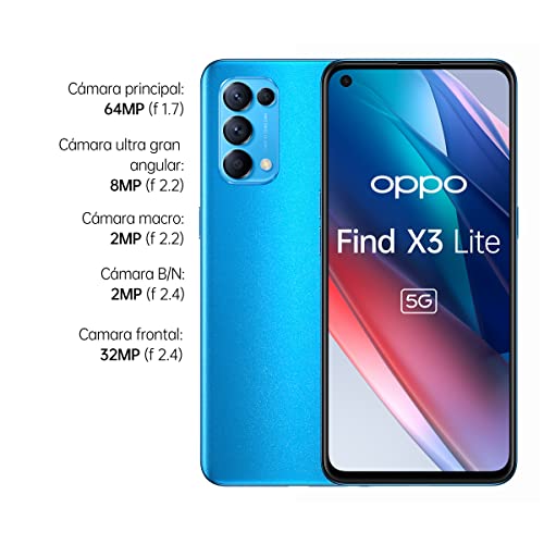 Móviles Oppo ¿Cuáles son sus características?
