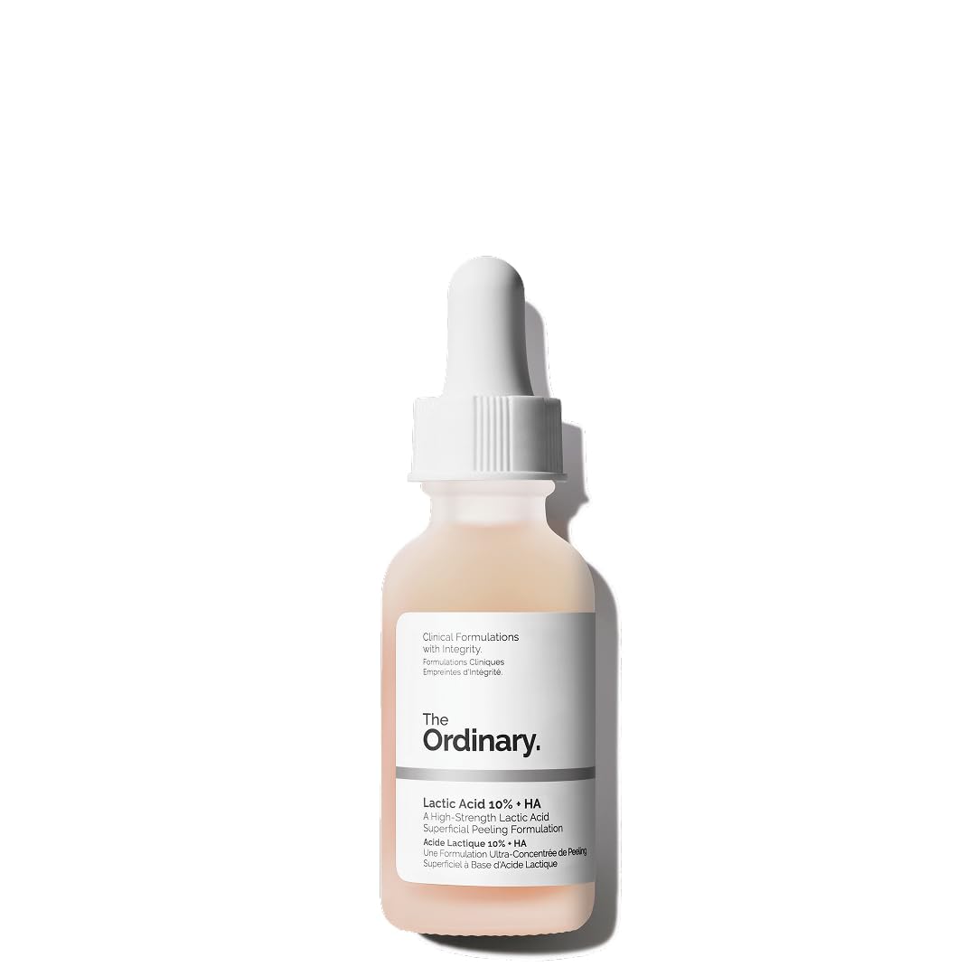The Ordinary - acido lattico 10% ialuronico 30 ml