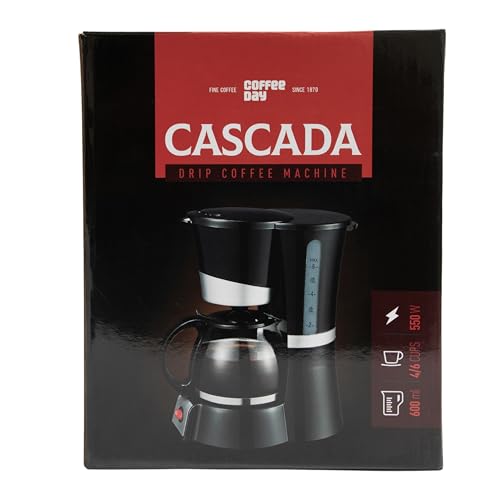 Image of Cafe Coffee Day Casada Drip Coffee Machine Electronic