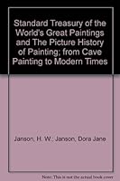 Standard Treasury of the World's Great Paintings and The Picture History of Painting; from Cave Painting to Modern Times B00D0REJ4S Book Cover