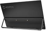 Acer AOPEN 16PM1Q Jbmiuux 15.6" Full HD (1920 x 1080) Widescreen Portable IPS Display | 4ms (G to G) | 2 Speakers | USB Type-C and Mini HDMI Cable Incl.
