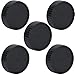 ANGGREK Camera Rear Lens Cover 5pcs Rear Lens Cap Replacement for Minolta for Seagull MD Mount Camera Lens