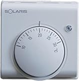  SOLARIS S.R.L. UEN105700 - TER 1 - TERM.AMB.+10C/+30C.INT ON/OFF, SPIA