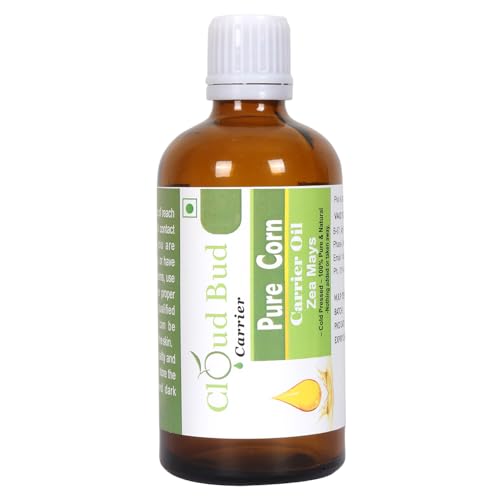 Aceite Portador de Maíz Puro 30ml 100% Natural miniatura 1