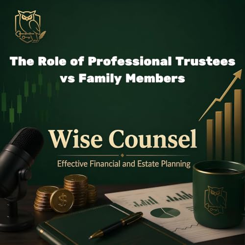 The Role of Professional Trustees vs Family Members