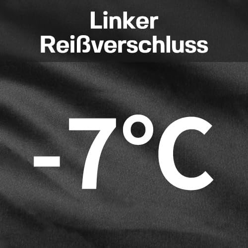Bild 17 - Winter-Daunenschlafsack, für 0 bis -24°C kaltes Wetter. Ultraleichter Mumien-Schlafsack, für Erwachsene & Jugendliche beim Camping, Wandern & Backpacken.