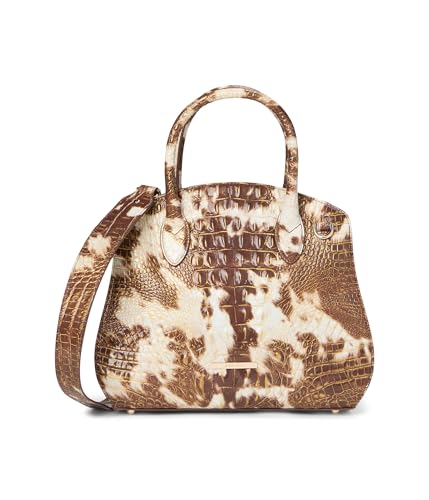 Brahmin Rosetta Satchel, Summer Rodeo