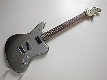 FERNANDES エレキギター シルバー Amazon | (フェルナンデス) FERNANDES エレキギター JG－85IM