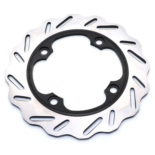 Disque de frein arrière Hornet 600 résistant pour éliminer les vibrations