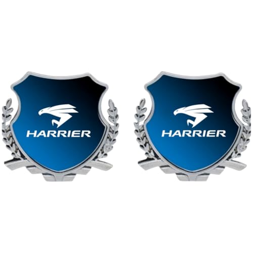 AWX J[Gu, ^V[hobW, S[h&u[/S[h&ubN, 8cm x 8.5cm, 3DXebJ[, jݒu, ϋv, ԗpDIYfJ[ 21Zbg (S[h&u[, nA[ HARRIER) 