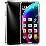 MP3 Player with Bluetooth and WiFi 4G, Android MP3 Player 6GB+256GB Portable Digital Music Player with 4.9" Touchscreen, Support Spotify Amazon Music YouTube, FM Radio, MP4 Player for Kids & Audiobook