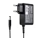 Produktbild kwmobile Ladekabel kompatibel mit Bose SoundLink Mini - 12V 1.5A (18W) - Lautsprecher Ladegerät Kabel in Schwarz