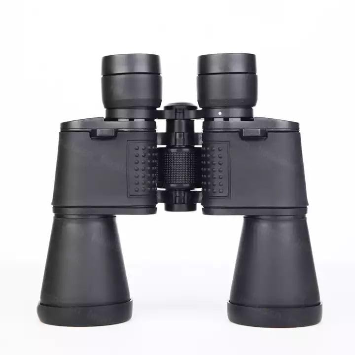 Image of Binoculars for Long Distance Viewing 20x50 | Ultra HD 2000 Meter Range with BAK4 Prism & FMC Lens | Waterproof Wide View Binoculars for Bird Watching, Wildlife, Safari, Sports & Stargazing (Design-2)