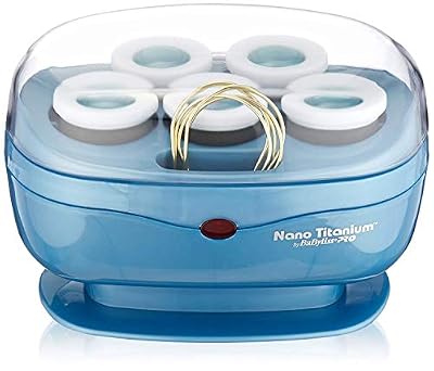 Babyliss PRO / Nano Titanium Professional Hot Rollers Professional Hot Rollers