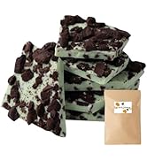 Amazon | CHOCORU 割れチョコ クールなチョコミント 400g ミントチョコ