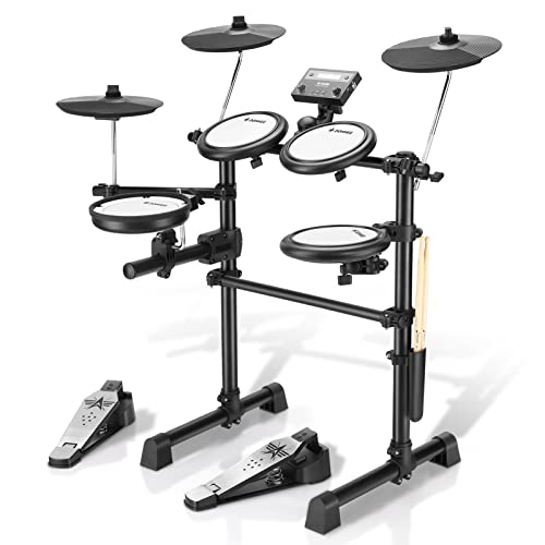 Top 10 Best electronic drums for beginners Tuner Instruments