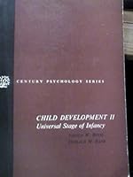 Child Development II: Universal Stage of Infancy B000MBBX80 Book Cover