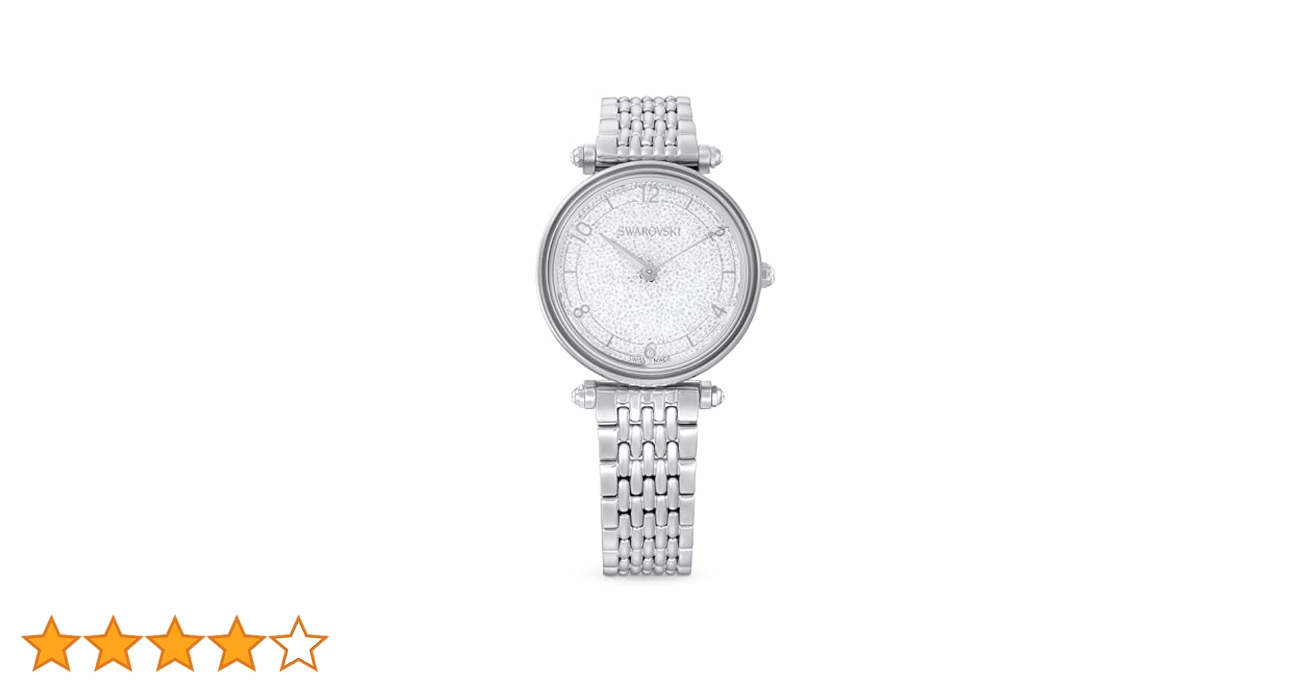 スワロフスキー　腕時計 SWAROVSKI スワロフスキー Swarovski Crystalline Wonder