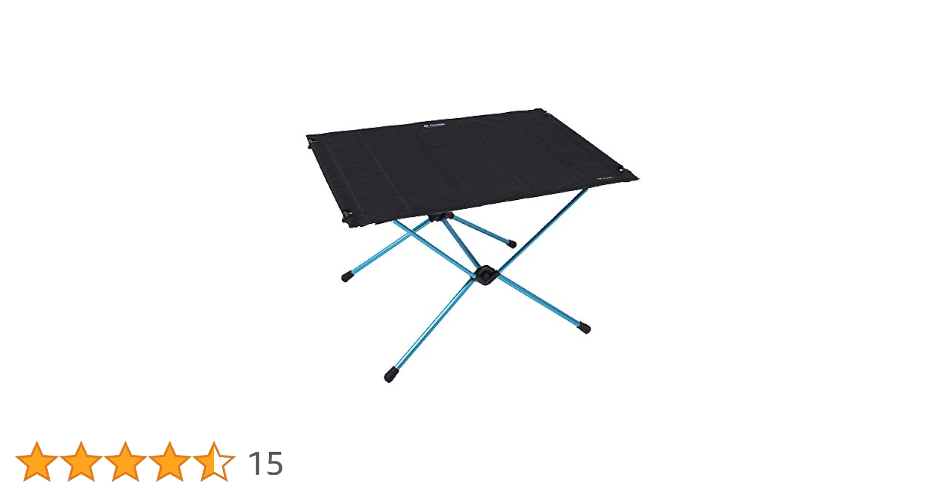 Helinox テーブルワン ハードトップ (カモ)天板のみ Table One Hard Top L - Black – HCC TOKYO - Helinox Creative