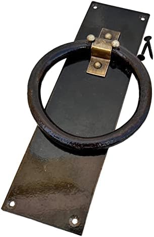 Vintage Gates Knocker Exterior Home Doors Knocker Antique Duty Cast ...
