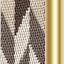 Mix | brown / taupe metal gold