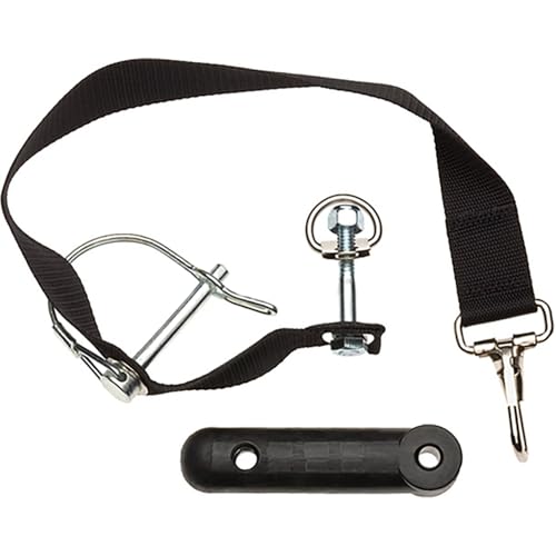 Burley Design Flex Connector for Round Tow Arm...