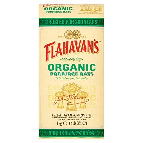 Flahavan's Bouillie d'Avoine Bio 1 kg Cover