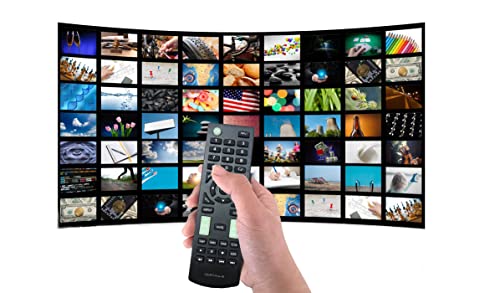 Télécommande solide NS-RC4NA-16 pour contrôler l'écran plat NS-55D420NA16 - 6