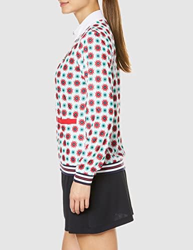 Amazon | [フィラ テニス] トラックジャケット 吸水速乾 UVカット