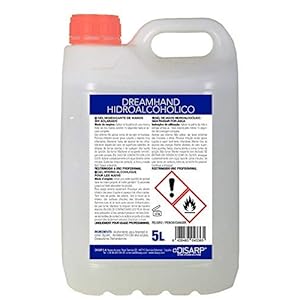 5 liter HIDR0-ALC0H0LIC0 handverzorgingsmiddel – direct drogend